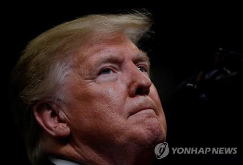 도널드 트럼프 대통령(사진=연합뉴스)